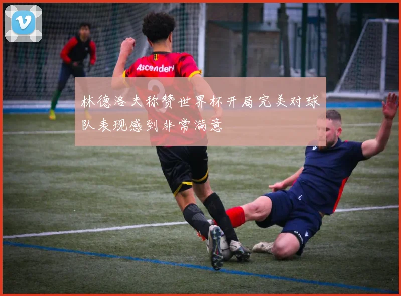 林德洛夫称赞世界杯开局完美对球队表现感到非常满意